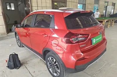 Geely Auto Vision X3