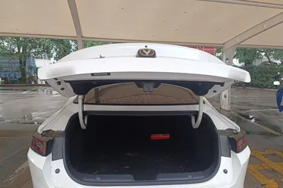 Changan Eado DD