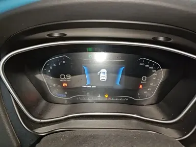 Geely Vision X6