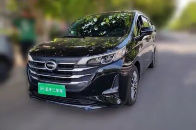 GAC Trumpchi M6