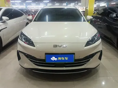BYD 海豹06 DM-i旅行版