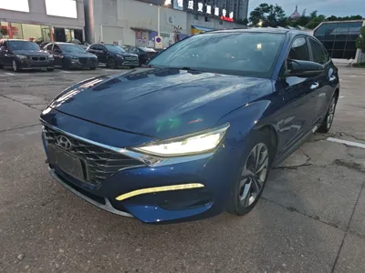 Hyundai Lafesta