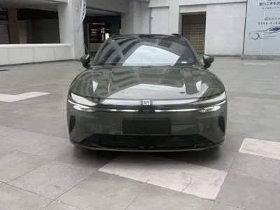 Zeekr 极氪007GT