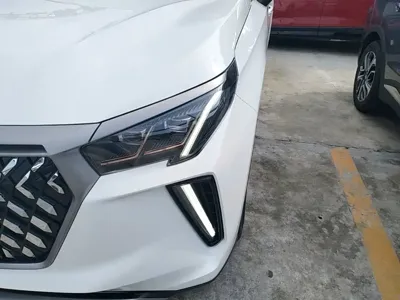 GAC Motor GS4 Plus
