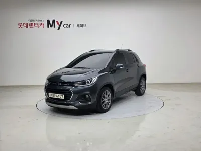 ChevroletGMDaewoo Trax