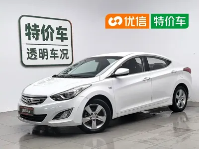 Hyundai Elantra Langdong