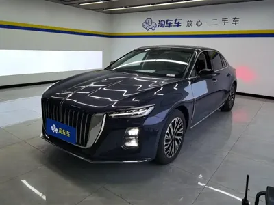Hongqi Hongqi H5