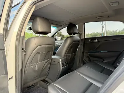 Hyundai Mistra