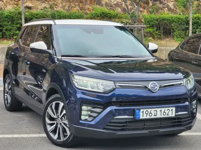 KG_Mobility_Ssangyong TIBOLI