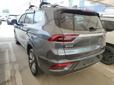 Geely Haoyue