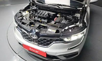 Renault-KoreaSamsung QM6