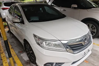 Honda Crider