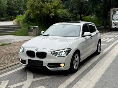 BMW 1 Series (Import)