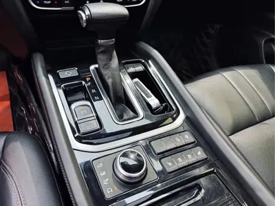 GAC Motor Trumpchi GS8