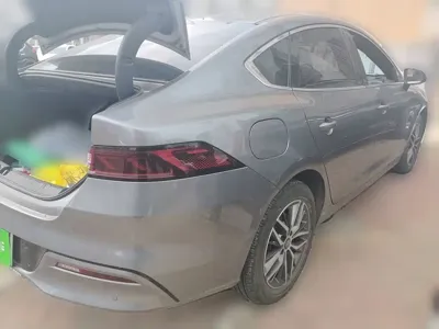 BYD Qin Plus