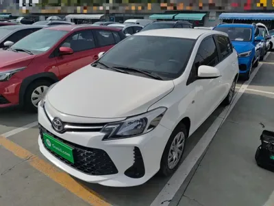 Toyota Vios FS