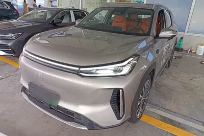Geely Galaxy Galaxy M7