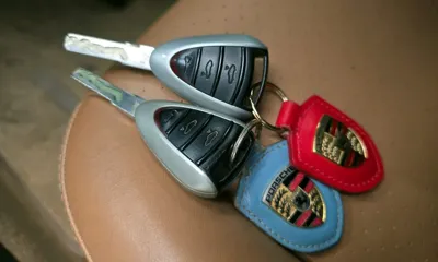 Porsche Cayman