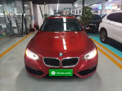 BMW 2 Series (Import)