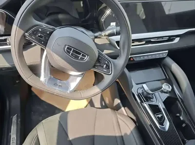 Geely Xingyue L