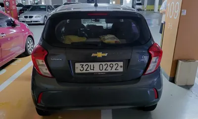 ChevroletGMDaewoo Spark