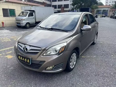 BAIC E-Series