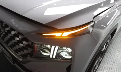 Hyundai Santafe