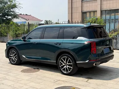 GAC Motor Trumpchi GS8