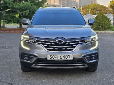 Renault-KoreaSamsung QM6