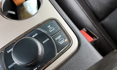 Jeep Cherokee