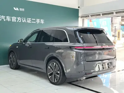 Li Auto Li L8
