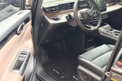 GAC Trumpchi Trumpchi E8