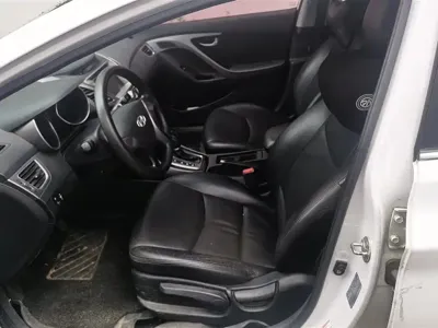 Hyundai Elantra Langdong