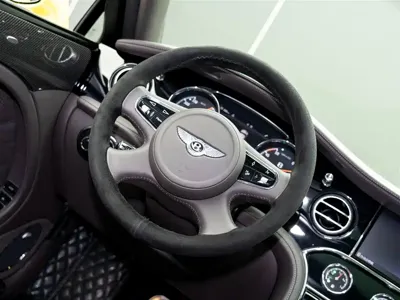Bentley Mulsanne