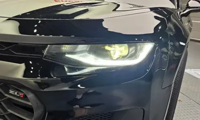 ChevroletGMDaewoo Camaro