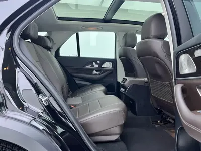 Mercedes-Benz 奔驰GLE(进口)