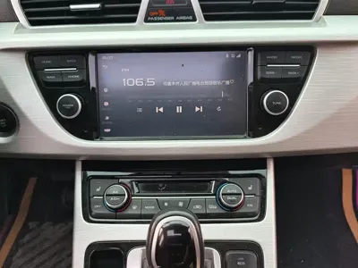 Geely Boyue