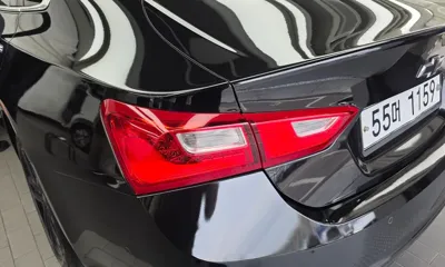 ChevroletGMDaewoo Malibu