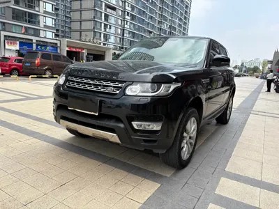 Land Rover Sport