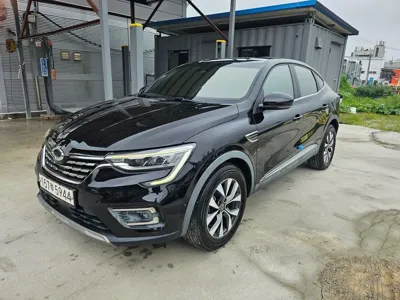 Renault-KoreaSamsung XM3