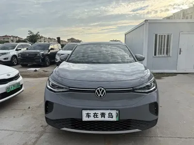 Volkswagen ID.4 Crozz