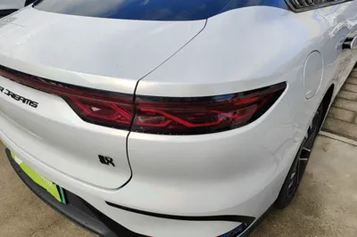 BYD Han