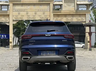 Chery Tiggo 8
