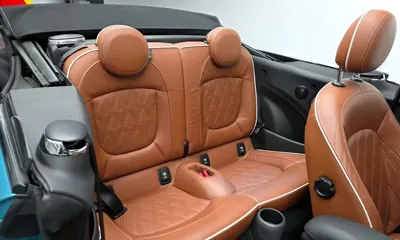 MINI Cooper Convertible