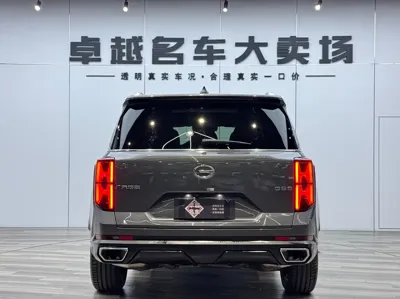 GAC Motor Trumpchi GS8