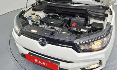 KG_Mobility_Ssangyong TIBOLI