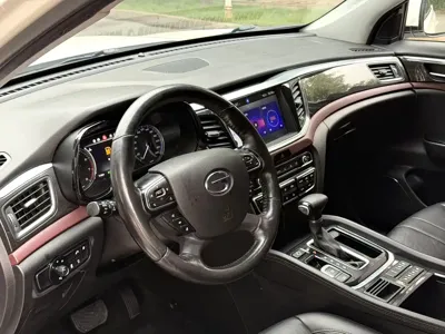 GAC Motor Trumpchi GS8