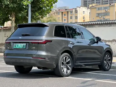 Li Auto Li ONE