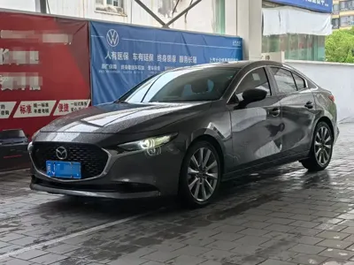 Mazda 3 Axela