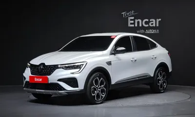 Renault-KoreaSamsung Arkana